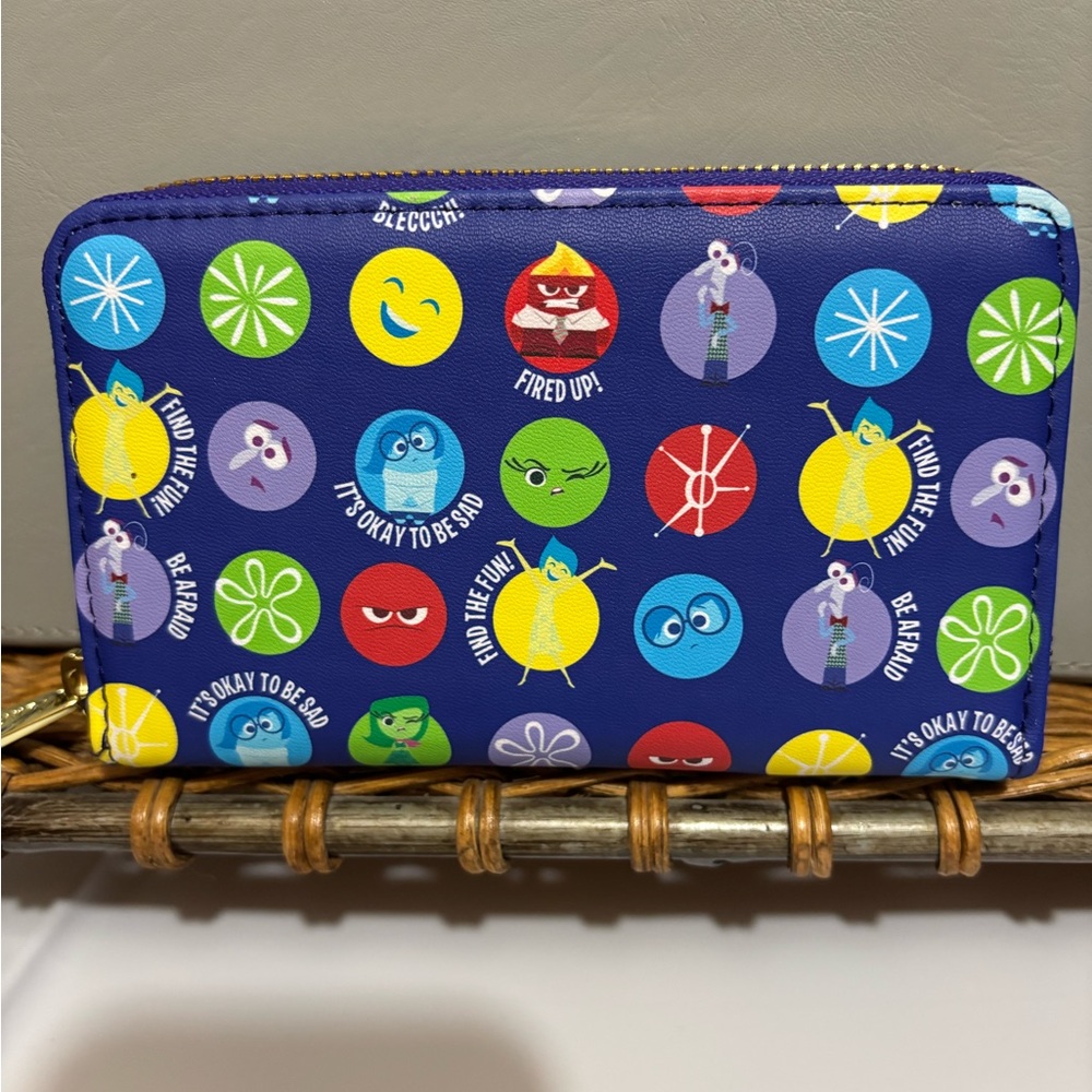 Lounge fly wallet - Picture 3 of 4